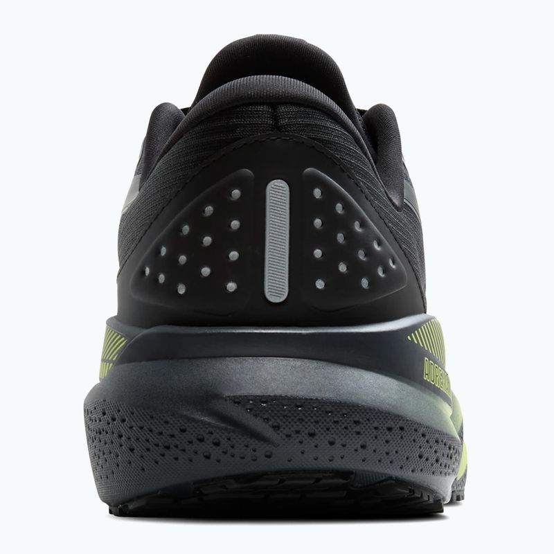 Férfi futócipő Brooks Adrenaline GTS 24 Weatherized fekete/ebony/új sárga 11