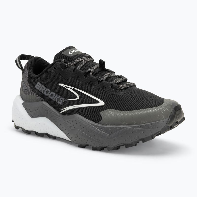 Brooks Caldera 8 férfi futócipő fekete/fekete gyöngyház/fehér