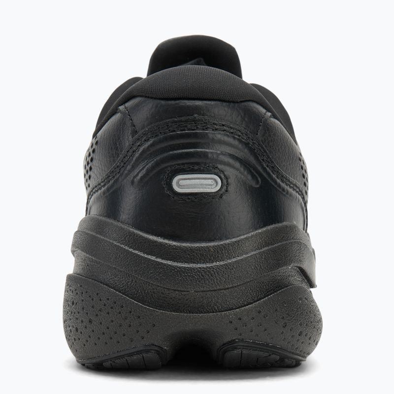 Férfi cipők Brooks Ghost Max Leather black/black 6