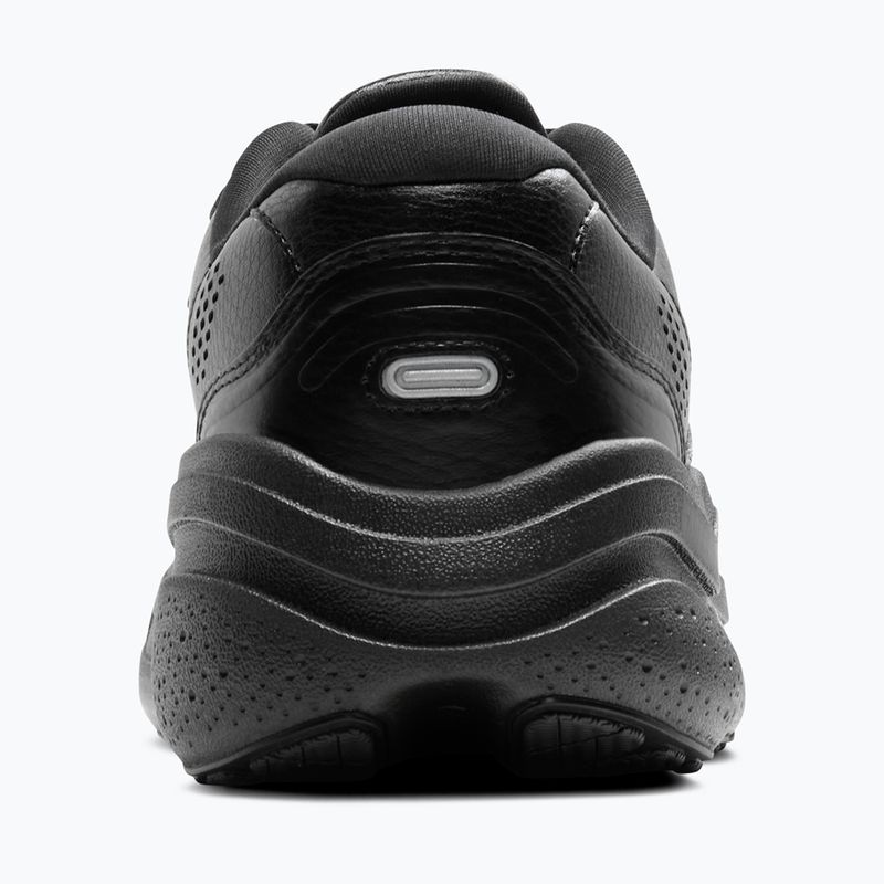 Férfi cipők Brooks Ghost Max Leather black/black 12