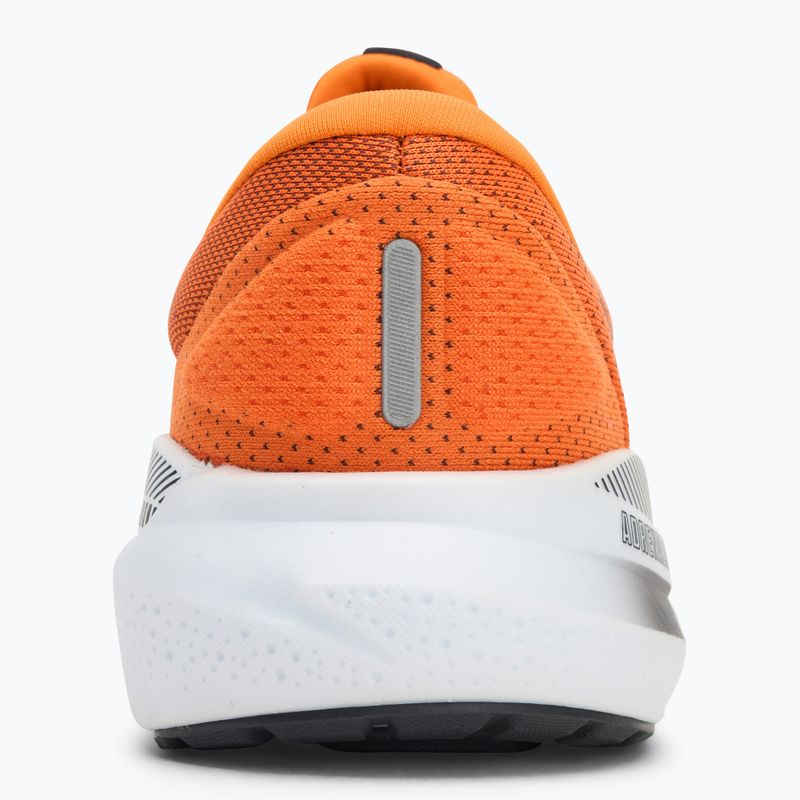 Férfi Brooks Adrenaline GTS 24 narancssárga/ebony/országkék futócipő 6