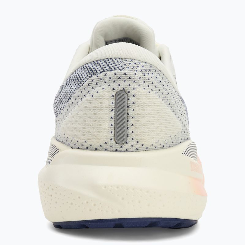 Brooks Adrenaline GTS 24 szürke/kék szalag/barack női futócipő 6