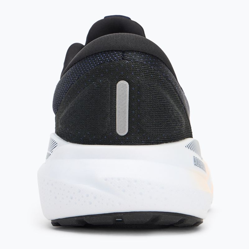 Női futócipő Brooks Adrenaline GTS 24 fekete/barack/peacó 6