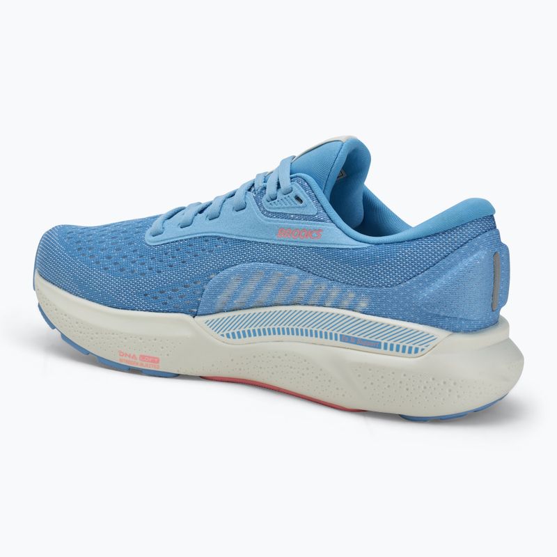 Női futócipő Brooks Adrenaline GTS 24 bonnie kék/szürke/rózsaszín 3