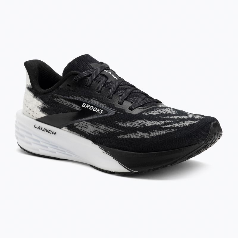Férfi futócipő Brooks Launch 11 black/white