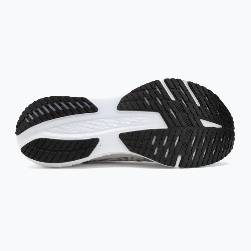 Férfi futócipő Brooks Launch 11 black/white 4