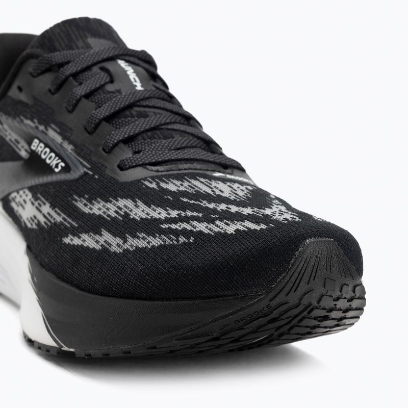 Férfi futócipő Brooks Launch 11 black/white 7