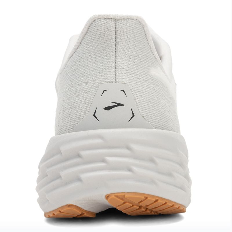 Brooks Launch 11 férfi futócipő fehér/szürke/fekete 6