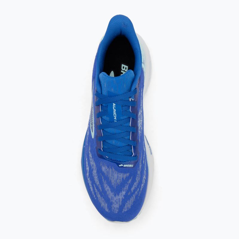 Brooks Launch 11 kobalt/limpet shell férfi futócipő 5