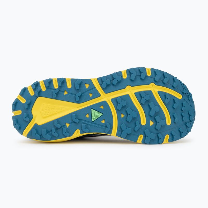 Brooks Divide 5 férfi futócipő fekete/celestial /quince 4
