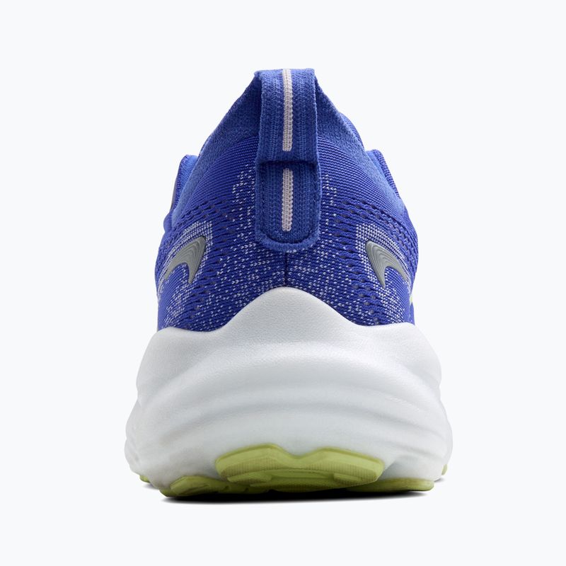 Női futócipő Brooks Glycerin 22 amparo blue/hyper iris/yper iris/sárga 12