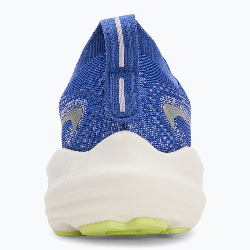 Női futócipő Brooks Glycerin 22 amparo blue/hyper iris/yper iris/sárga 6