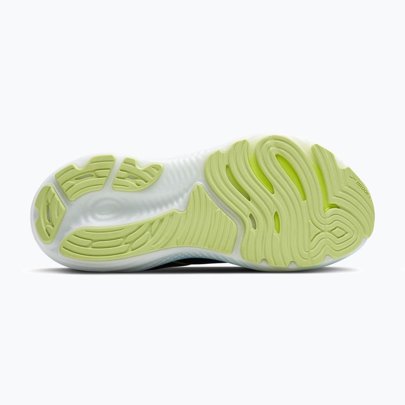 Férfi futócipő Brooks Glycerin GTS 22 fekete/kobalt/neósárga 12