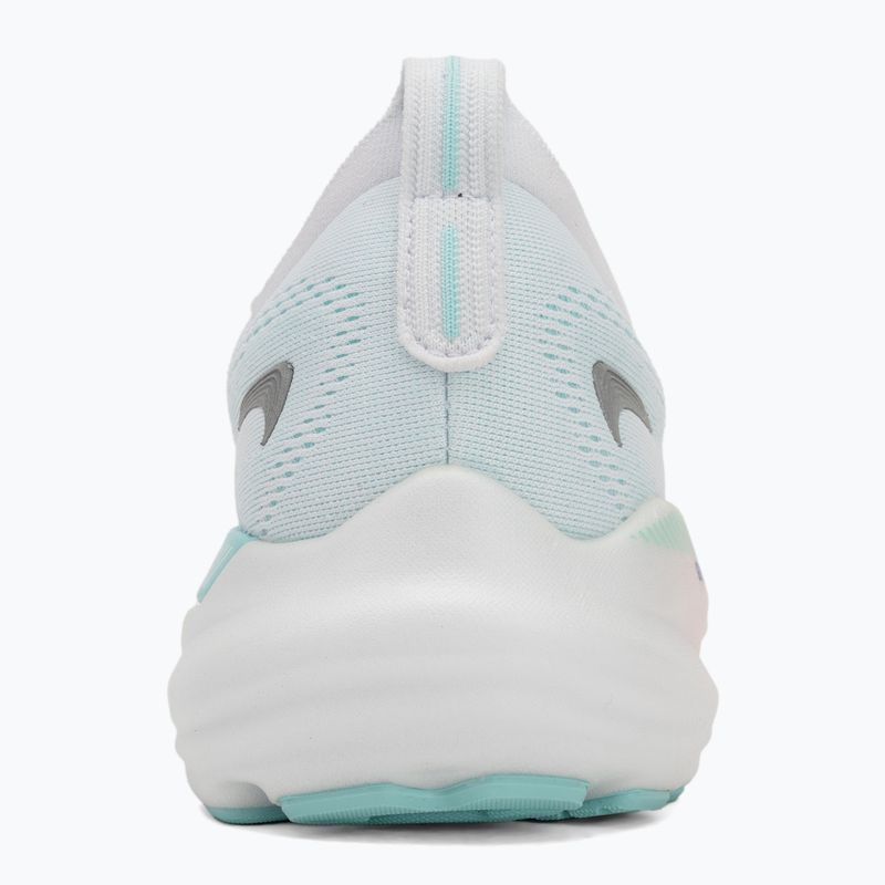 Női futócipő Brooks Glycerin GTS 22 fehér/limpet shell/amparo kék 6