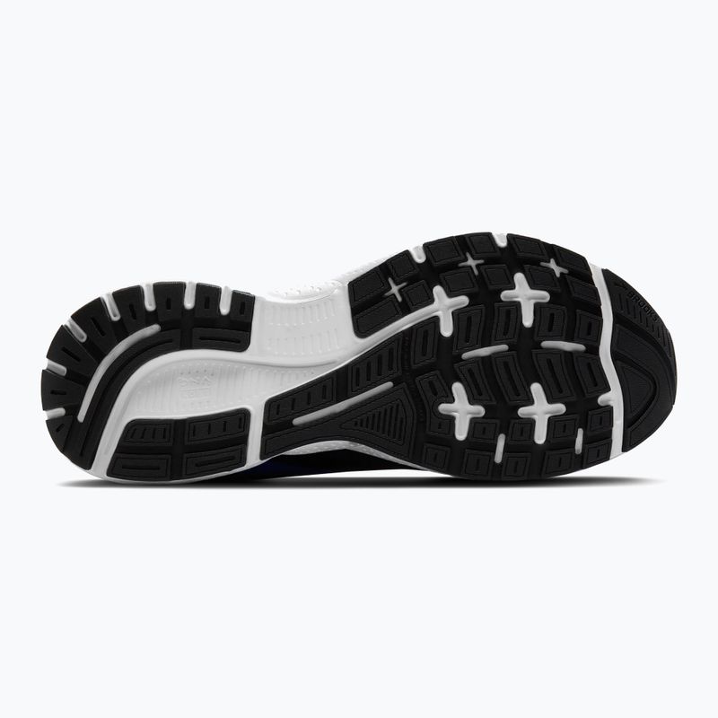 Brooks Trace 4 férfi futócipő fekete/kobalt/limpet 13