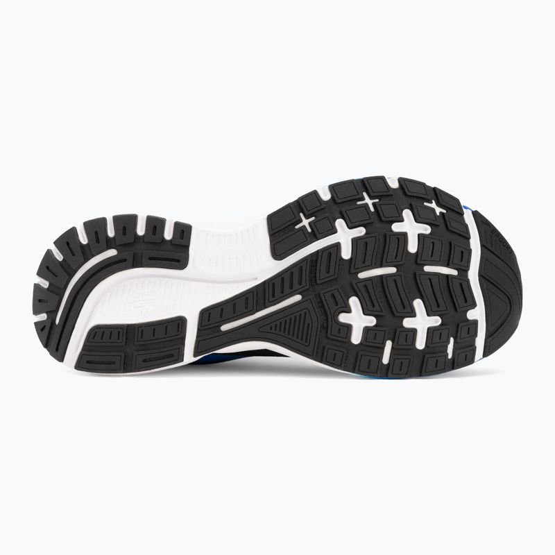 Brooks Trace 4 férfi futócipő fekete/kobalt/limpet 4