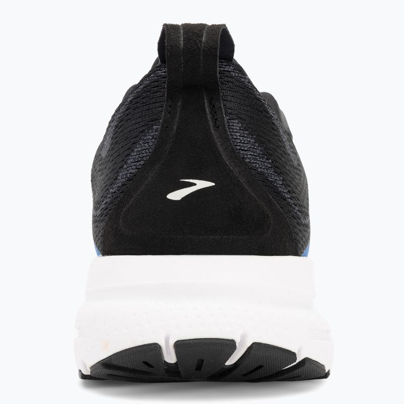 Brooks Trace 4 férfi futócipő fekete/kobalt/limpet 6