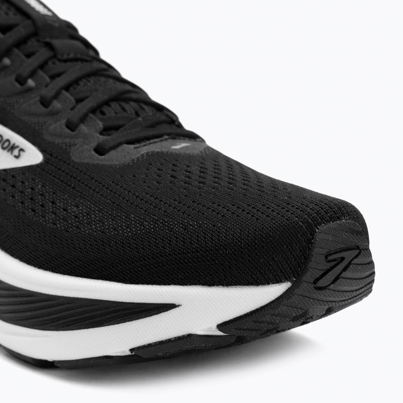 Férfi futócipő Brooks Ghost 17 black/grey/white 7