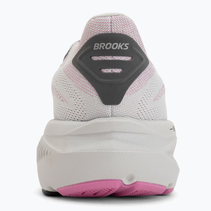 Női futócipők Brooks Ghost 17 oyster/apricot/pink 6