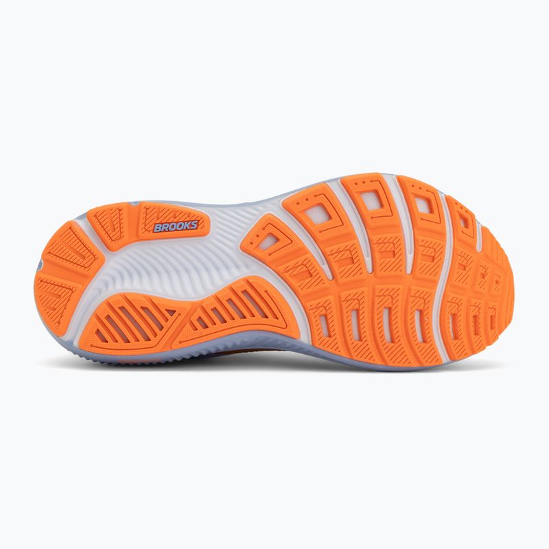 Női futócipők Brooks Ghost 17 beacon blue/moonlight/starfish 4