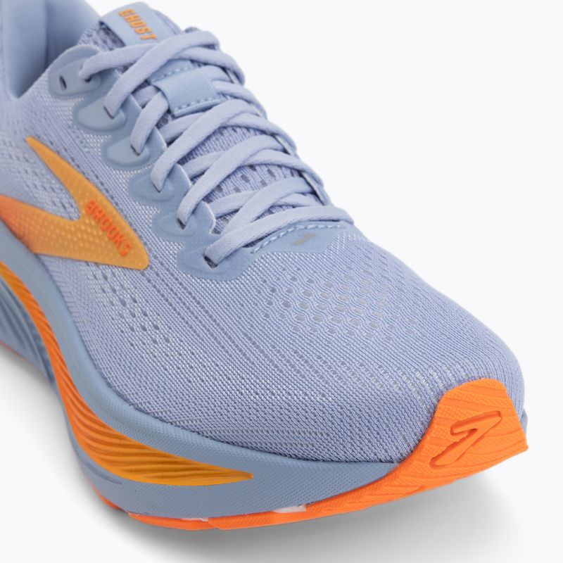 Női futócipők Brooks Ghost 17 beacon blue/moonlight/starfish 7