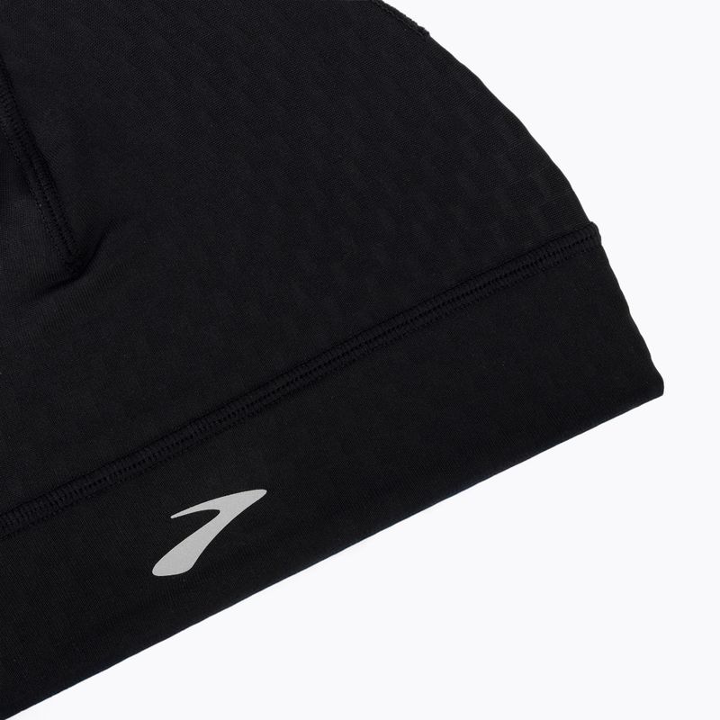 Futósapka Brooks Notch Thermal Beanie 2.0 black 3