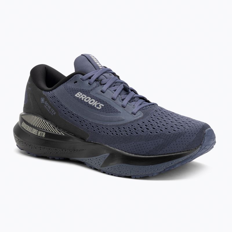 Férfi futócipő Brooks Adrenaline GTS 24 GTX black/nighthadow/coconut