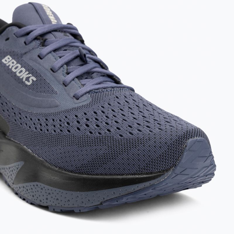 Férfi futócipő Brooks Adrenaline GTS 24 GTX black/nighthadow/coconut 7