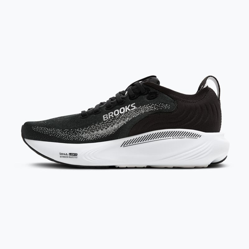 Férfi futócipő Brooks Adrenaline GTS 25 black/grey/white 3