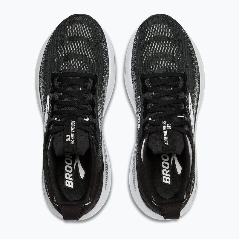 Férfi futócipő Brooks Adrenaline GTS 25 black/grey/white 7