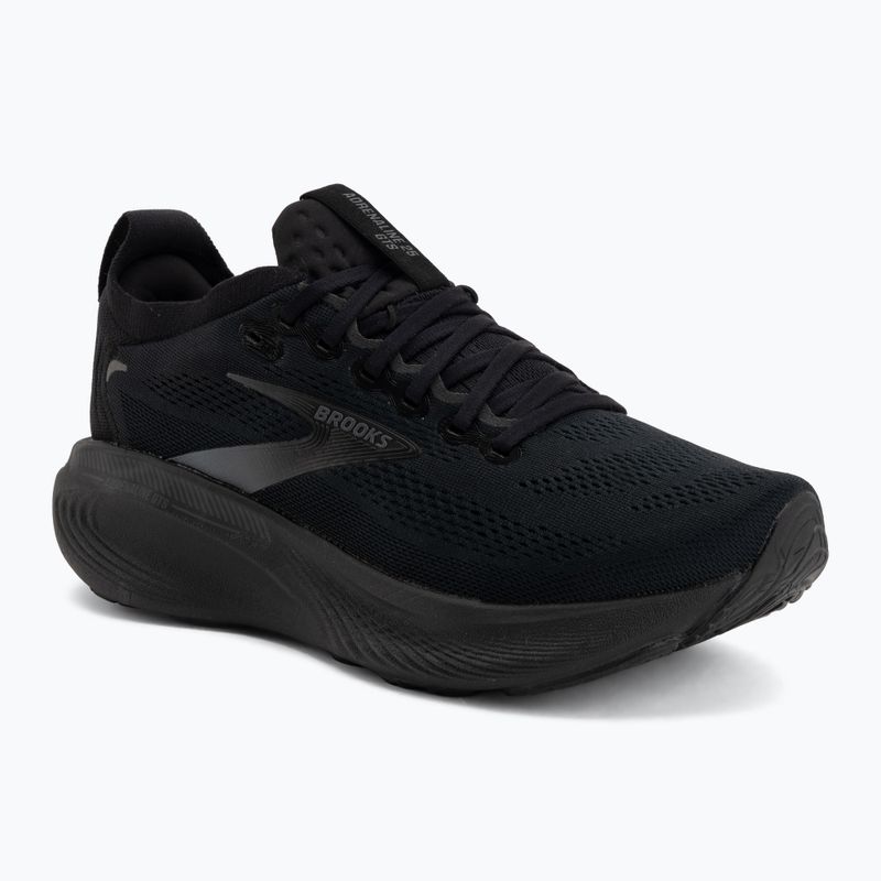 Férfi futócipők Brooks Adrenaline GTS 25 black/black/ebony