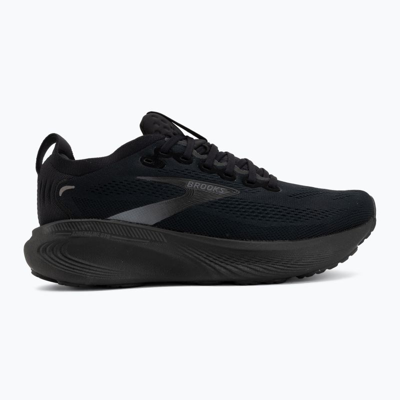 Férfi futócipők Brooks Adrenaline GTS 25 black/black/ebony 2