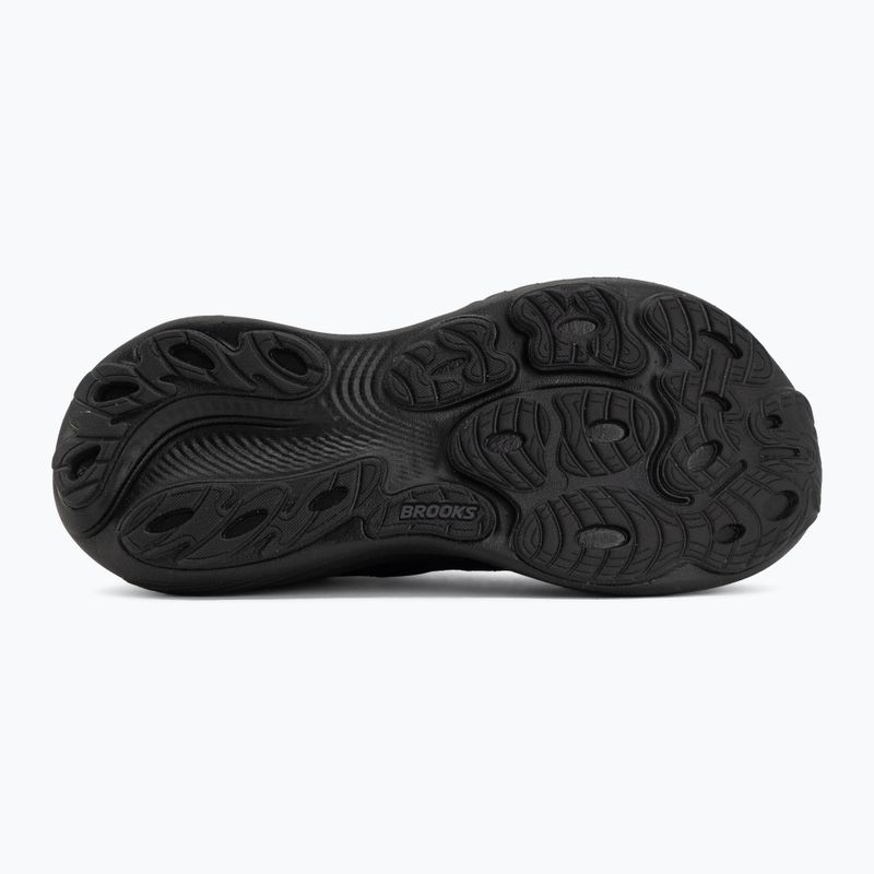 Férfi futócipők Brooks Adrenaline GTS 25 black/black/ebony 4