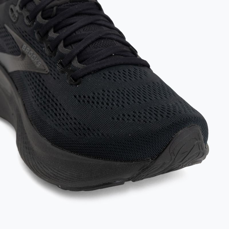 Férfi futócipők Brooks Adrenaline GTS 25 black/black/ebony 7