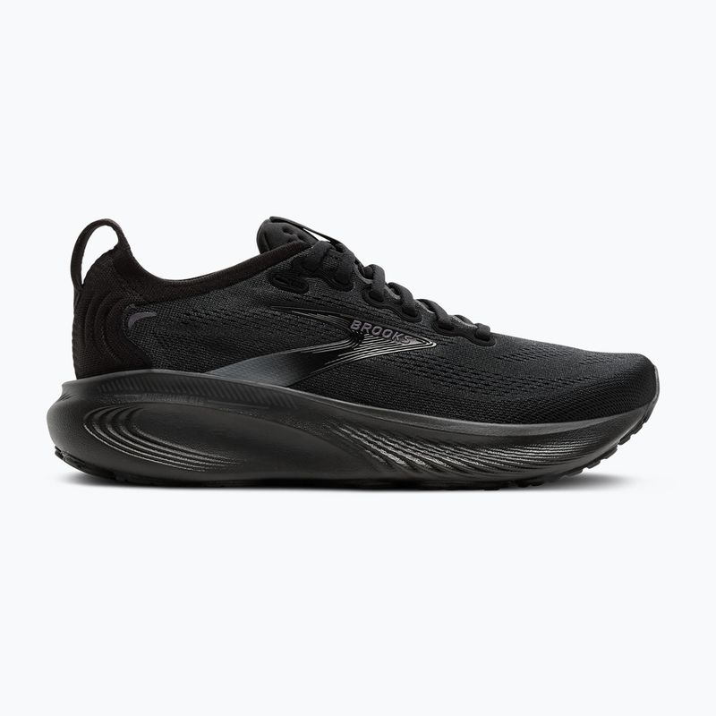 Férfi futócipők Brooks Adrenaline GTS 25 black/black/ebony 2