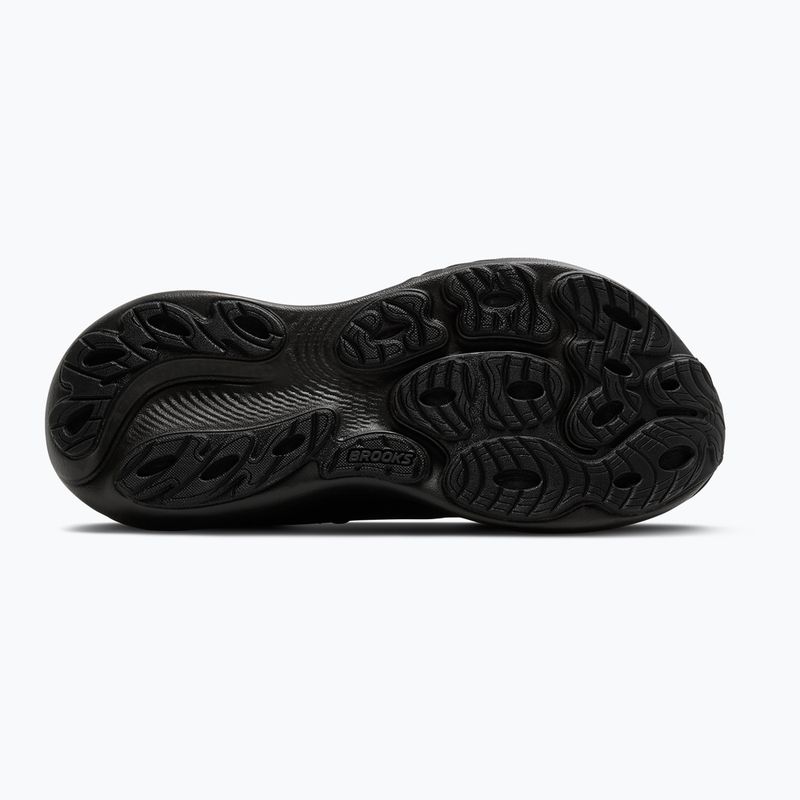 Férfi futócipők Brooks Adrenaline GTS 25 black/black/ebony 5