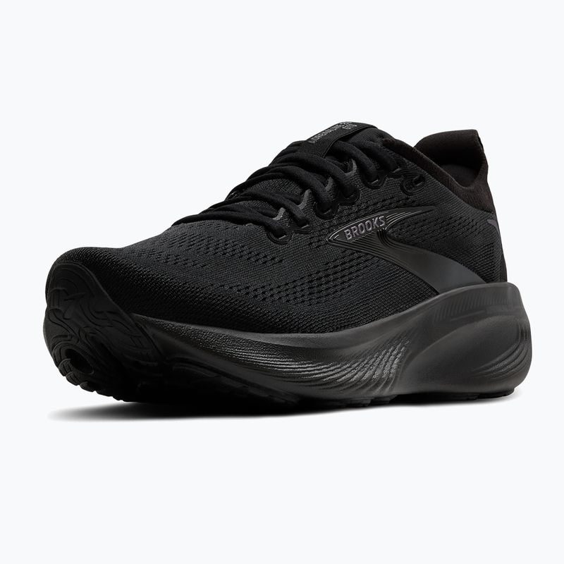 Női futócipő Brooks Adrenaline GTS 25 black/black/ebony 4