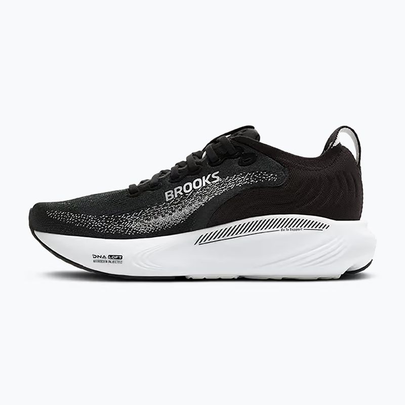 Női futócipő Brooks Adrenaline GTS 25 black/grey/white 3