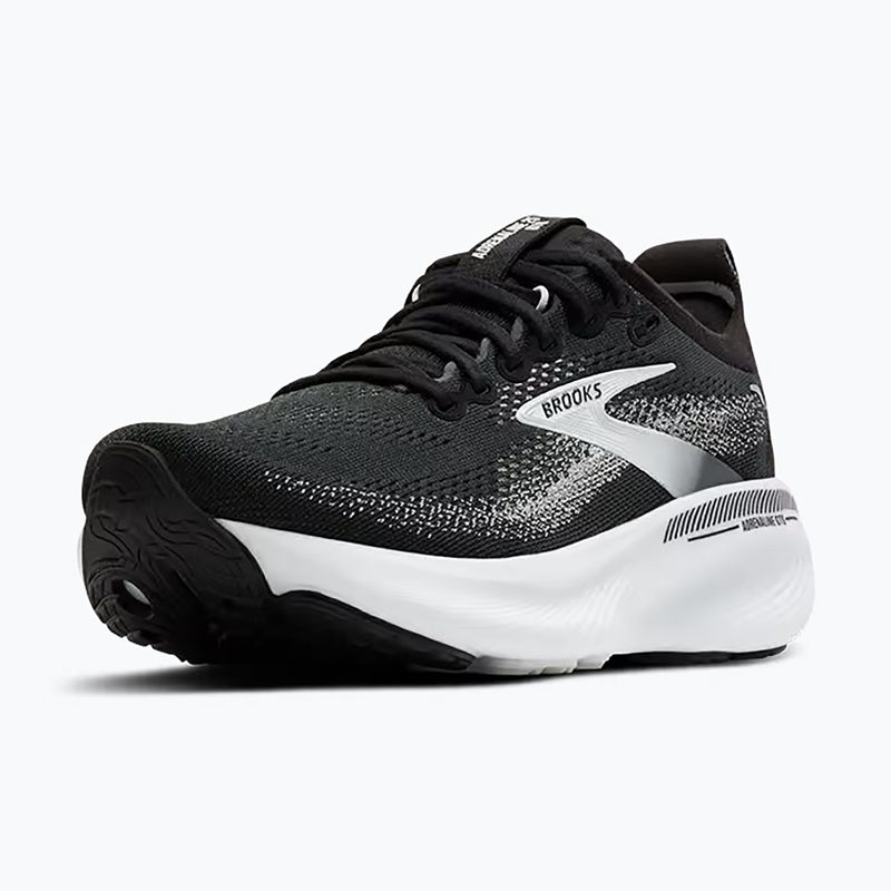 Női futócipő Brooks Adrenaline GTS 25 black/grey/white 4