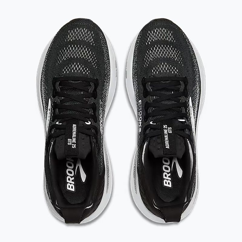 Női futócipő Brooks Adrenaline GTS 25 black/grey/white 7