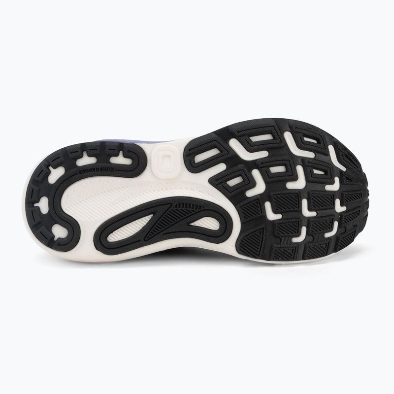 Női futócipő Brooks Adrenaline GTS 24 ebony/blue heron/silver 4