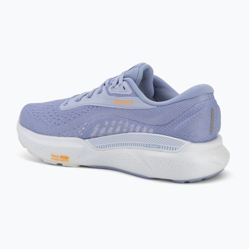 Női futócipő Brooks Adrenaline GTS 24 blue heron/white/orange 3