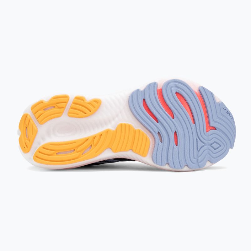 Női futócipő Brooks Glycerin 22 black/blue heron/orange 4