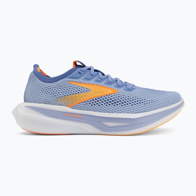 Női futócipők Brooks Hyperion 3 navy/nightlife/grey 2