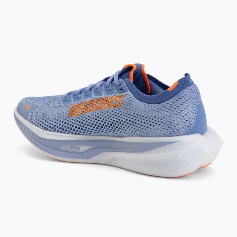 Női futócipők Brooks Hyperion 3 navy/nightlife/grey 3