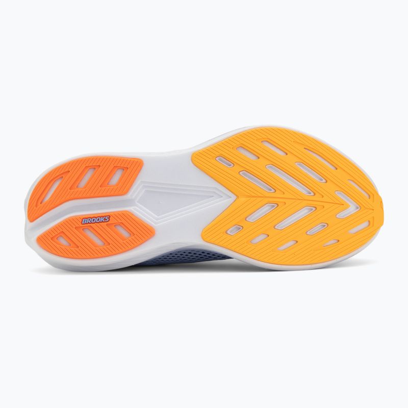 Női futócipők Brooks Hyperion 3 navy/nightlife/grey 4