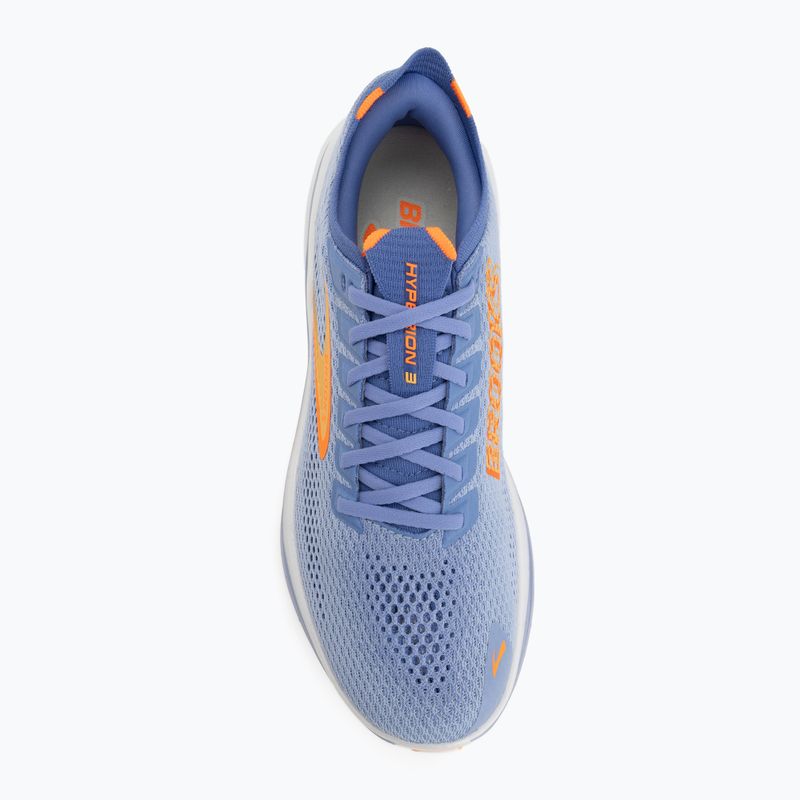 Női futócipők Brooks Hyperion 3 navy/nightlife/grey 5