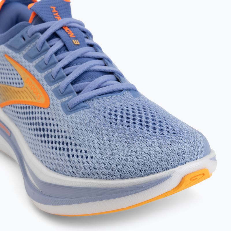 Női futócipők Brooks Hyperion 3 navy/nightlife/grey 7