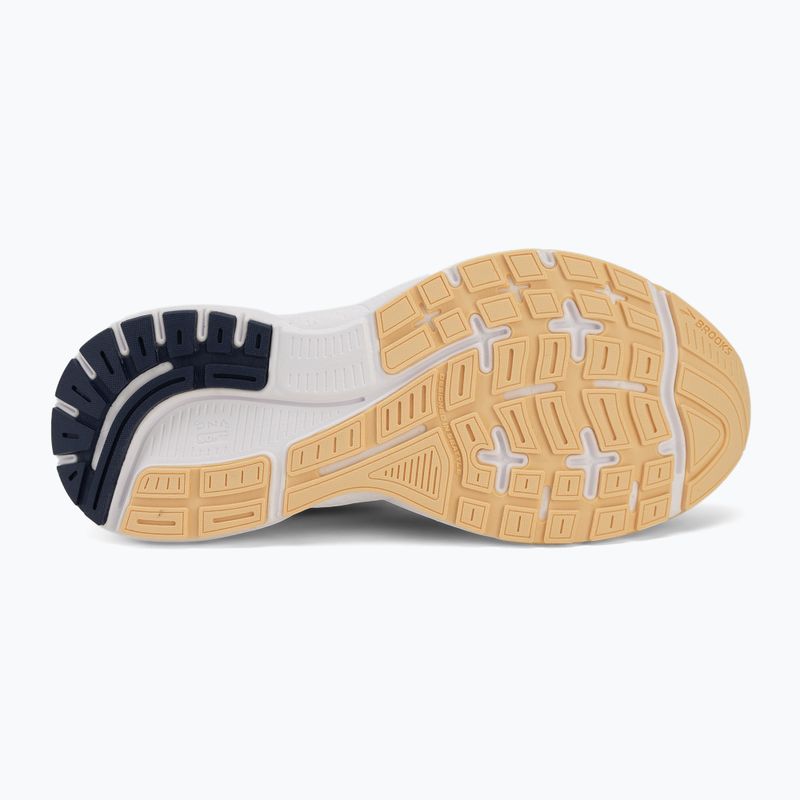 Női futócipő Brooks Trace 4 navy/apricot/peacoat 4