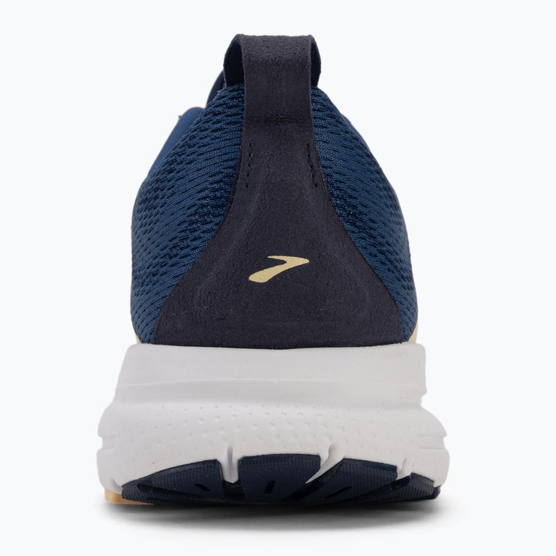 Női futócipő Brooks Trace 4 navy/apricot/peacoat 6